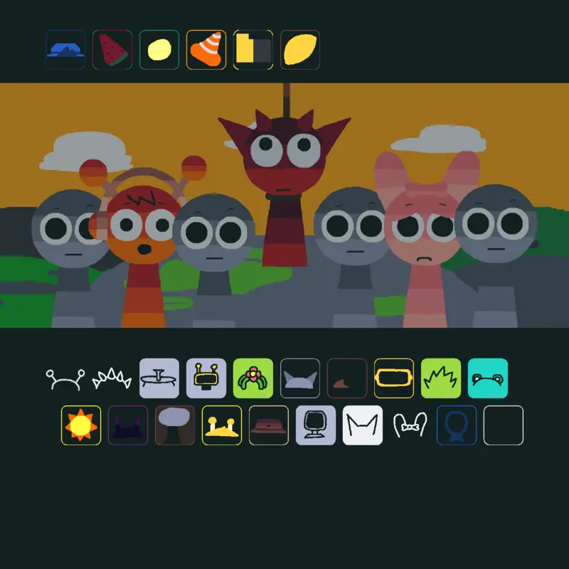 Game by @SprunkiGamesByCastle