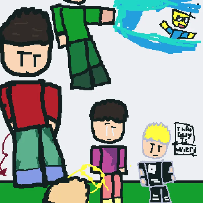 Game by @Arabfowl912_animations