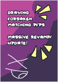 MASSIVE REVAMP/UPDATE LMAO!!