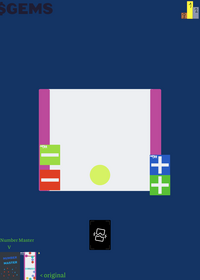 Ball run 2048 but you can do many more