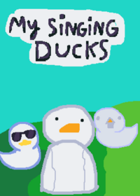 Duck music game