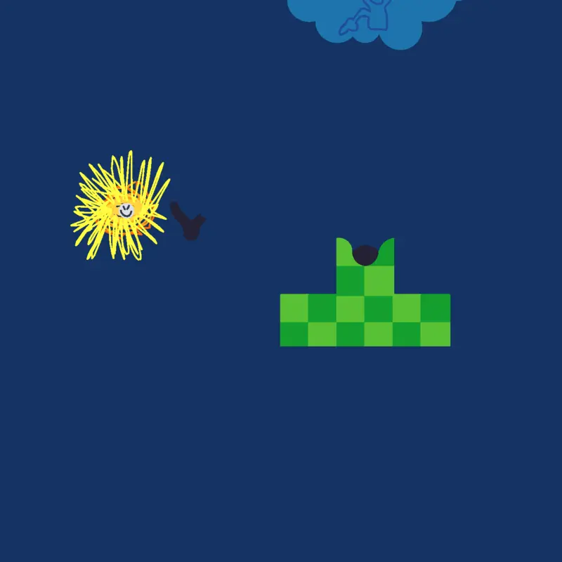 The ball can fly #ball by @ElbamoralesRodriguez