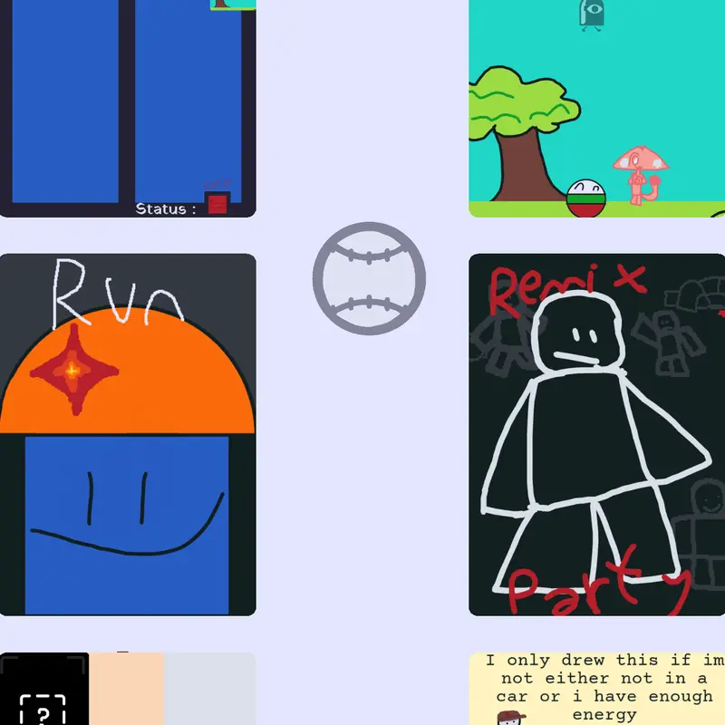Game by @Atotaldisaster_again