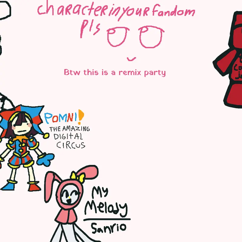 Come join!:D by @K4ND1_K1D