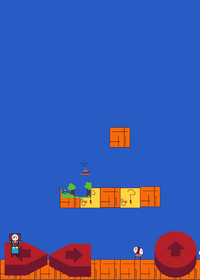 Mario from memory, and a few new additions...
