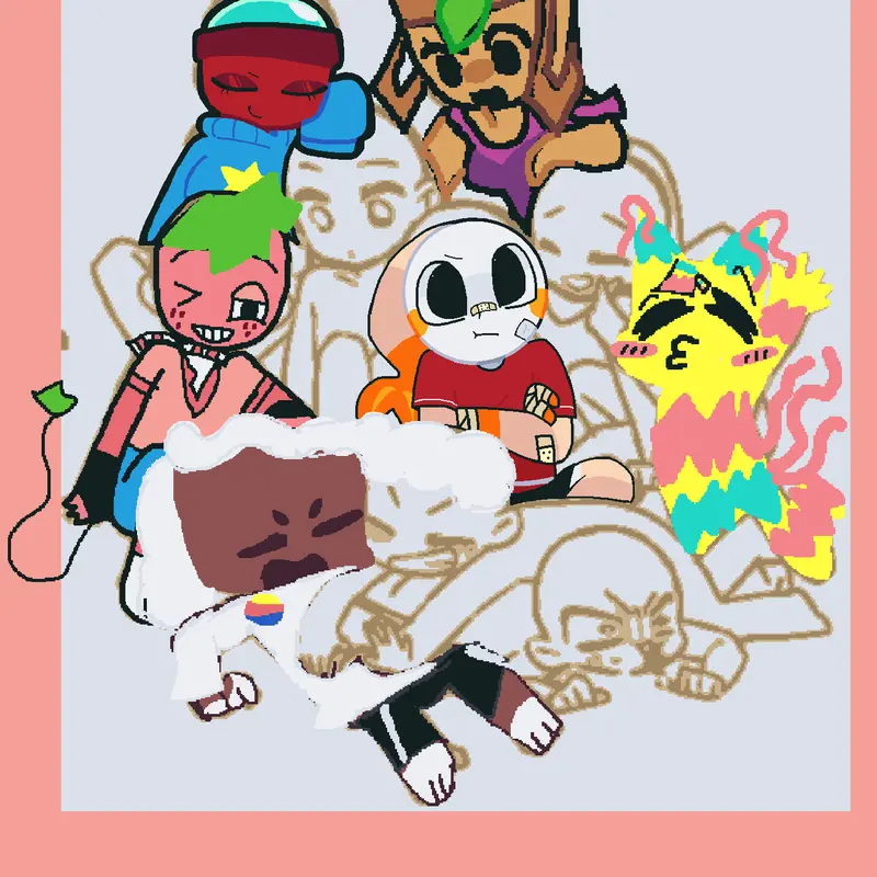 Game by @lovelooey