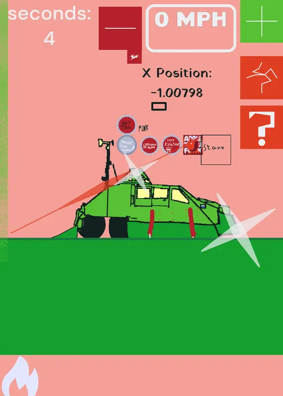 Tornado by @pinjy