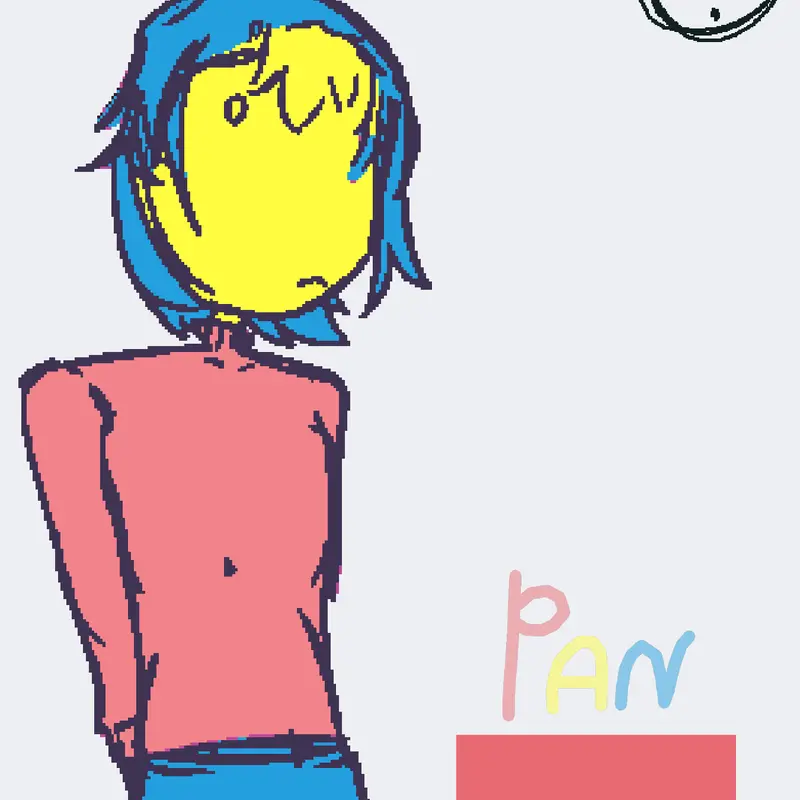 Gay by @leewip_zip