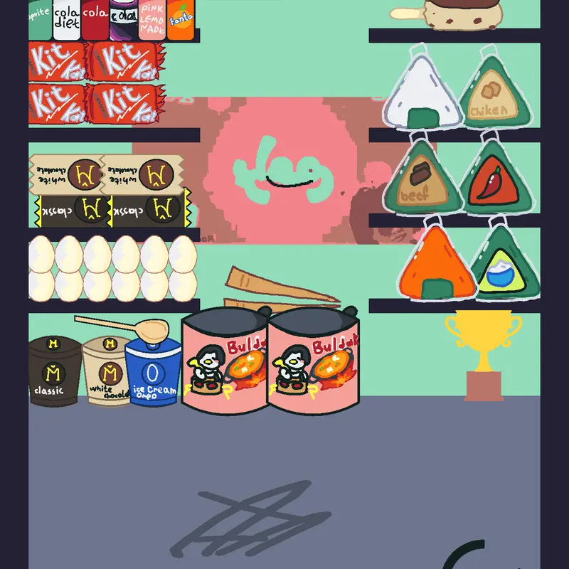 Game by @MBPAHDCF