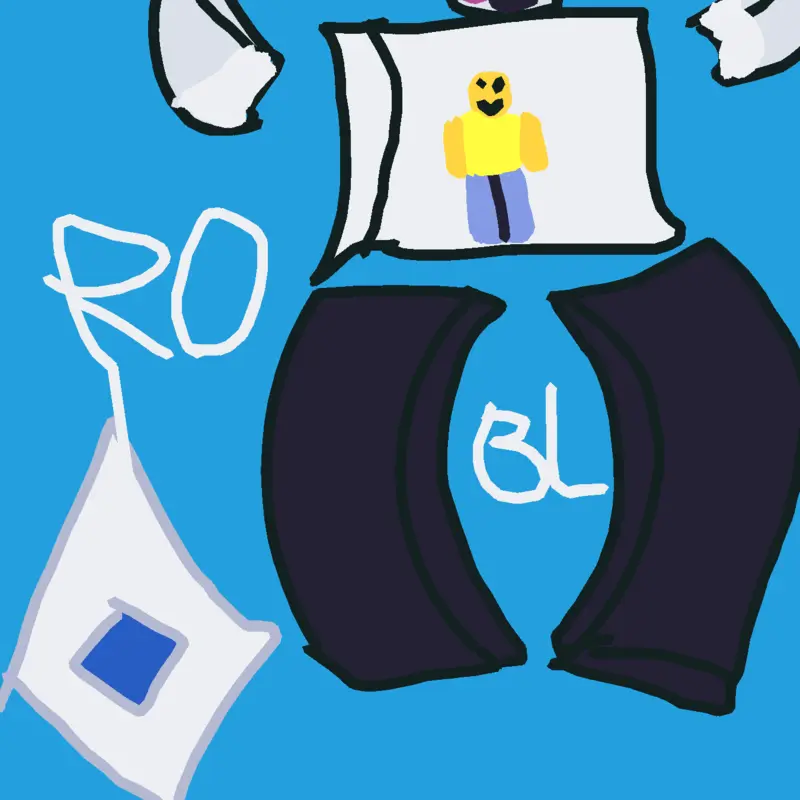 Mi skin de roblox by @agustinoxd