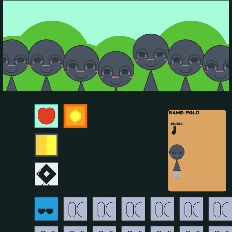 Game by @bunny_loved_you_all4567