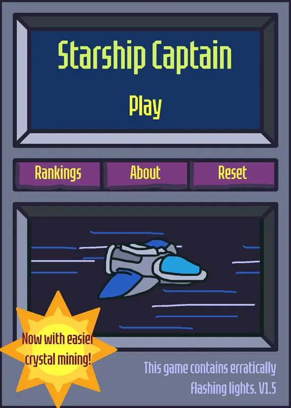 Nephster’s Starship Captain by @Nephster