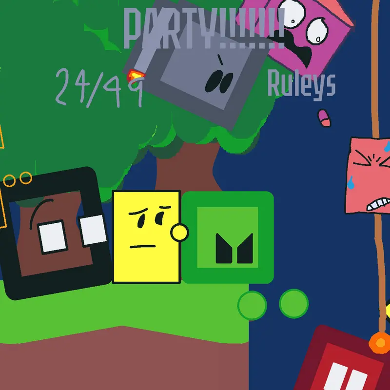 Game by @TangoMangle734