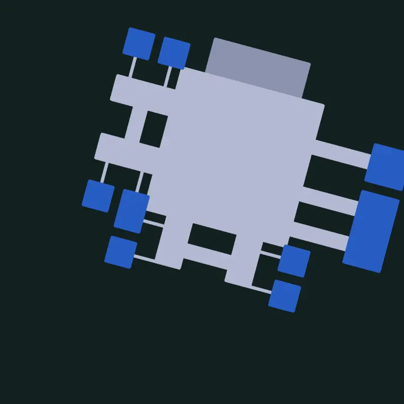 Game by @topolovka