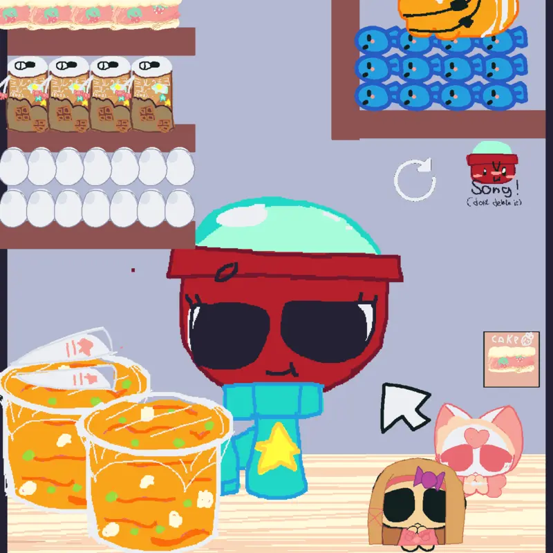 Game by @Ameerayey