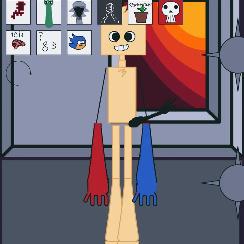 Game by @petmichifus490