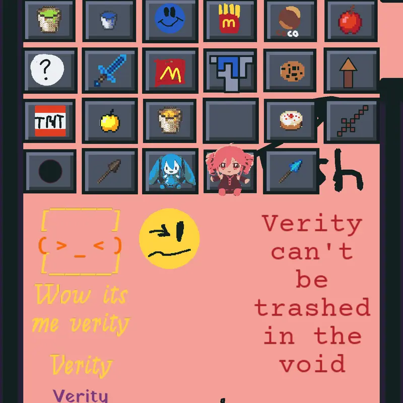 Verity game by @Tony_125098