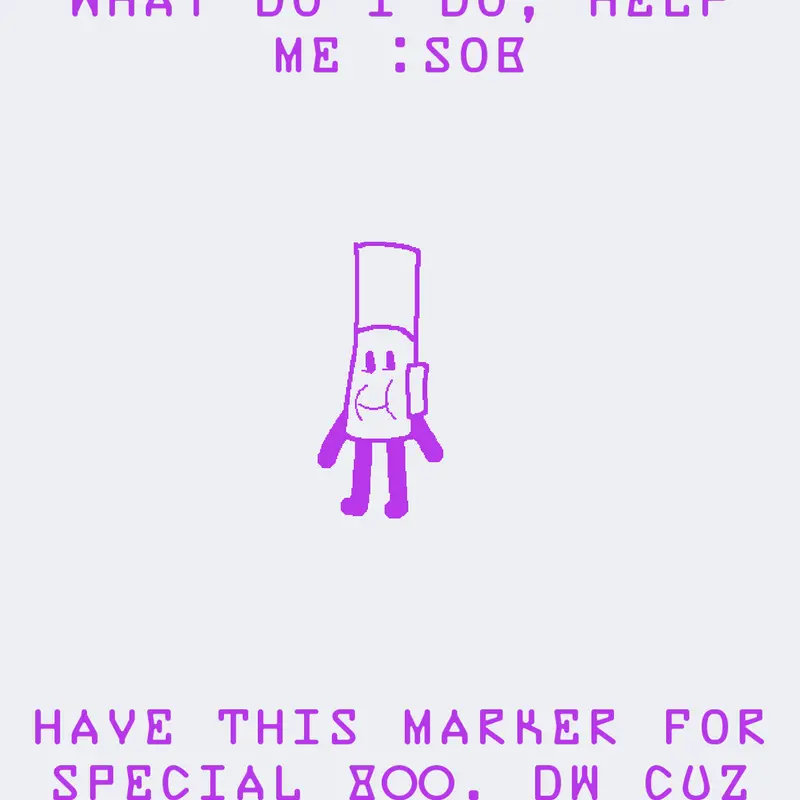 Game by @IHazAMarkerLmao