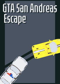 GTA San Andreas Escape