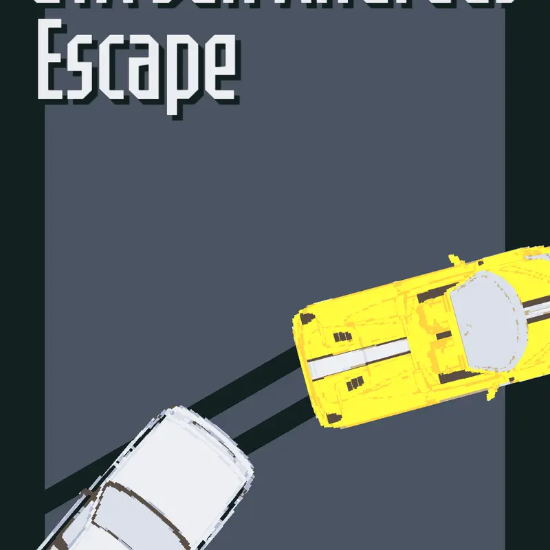 GTA San Andreas Escape by @coxinhastudios