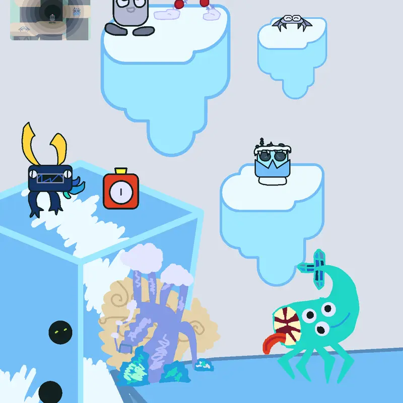 Trash cold island by @raptox_secondary_account