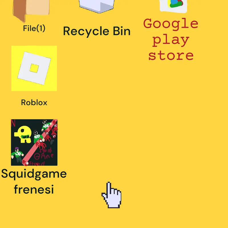 Game by @thanosdemony3D