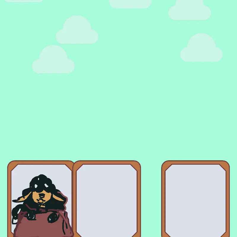 Game by @cockroachfeet