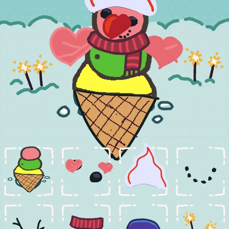 Game by @wardaaaaa