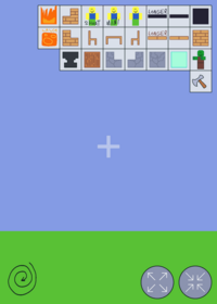 build and create