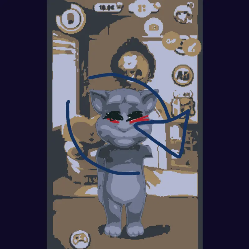 Game by @Dilampro