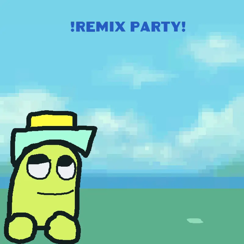 Remix by @fuwatty