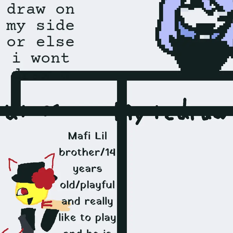 Game by @Doublefedora589