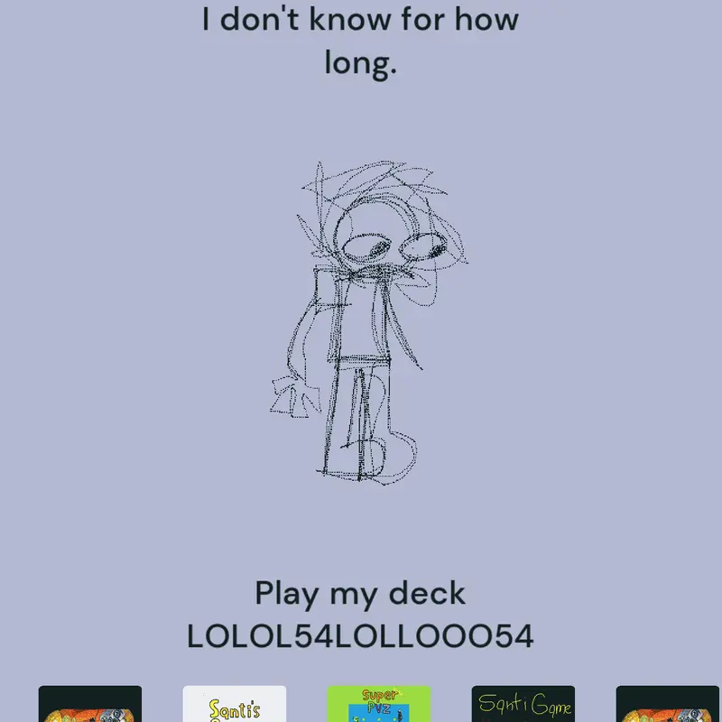 Game by @Santi1101xd2