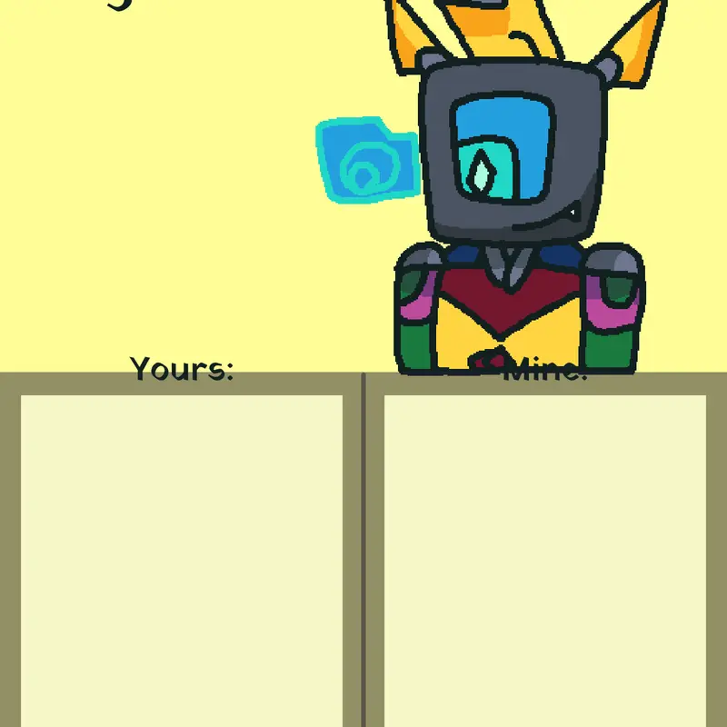 Imma redraw your ocs by @PARADOX27x