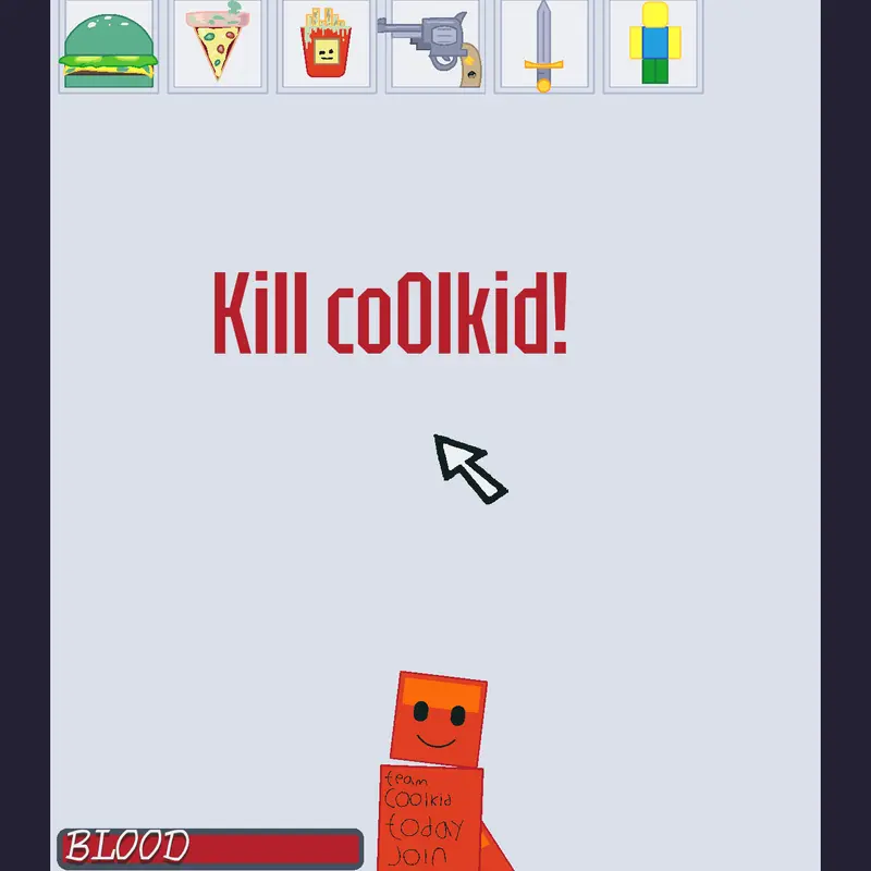Game by @catfever