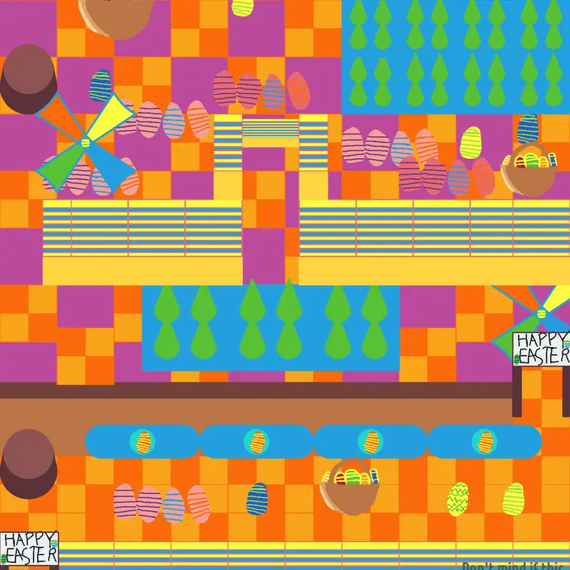 Game by @PeterRabbit7