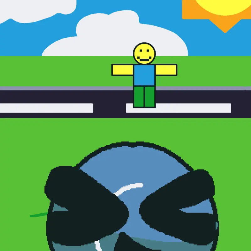 Game by @developer_dude