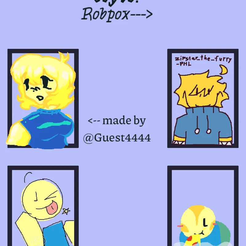 Game by @robpox