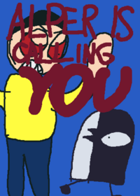 ALPER IS CALLING YOU