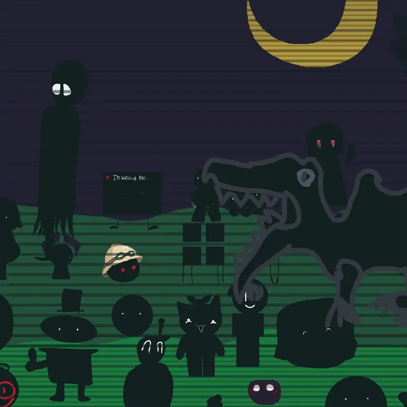 Game by @CampCretaceousSpino