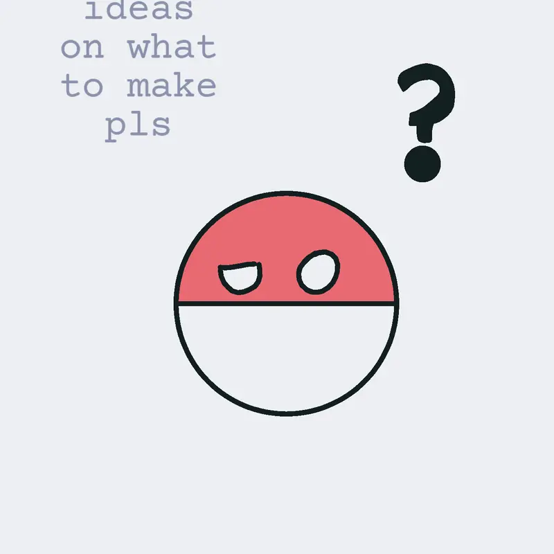 Game by @polenball