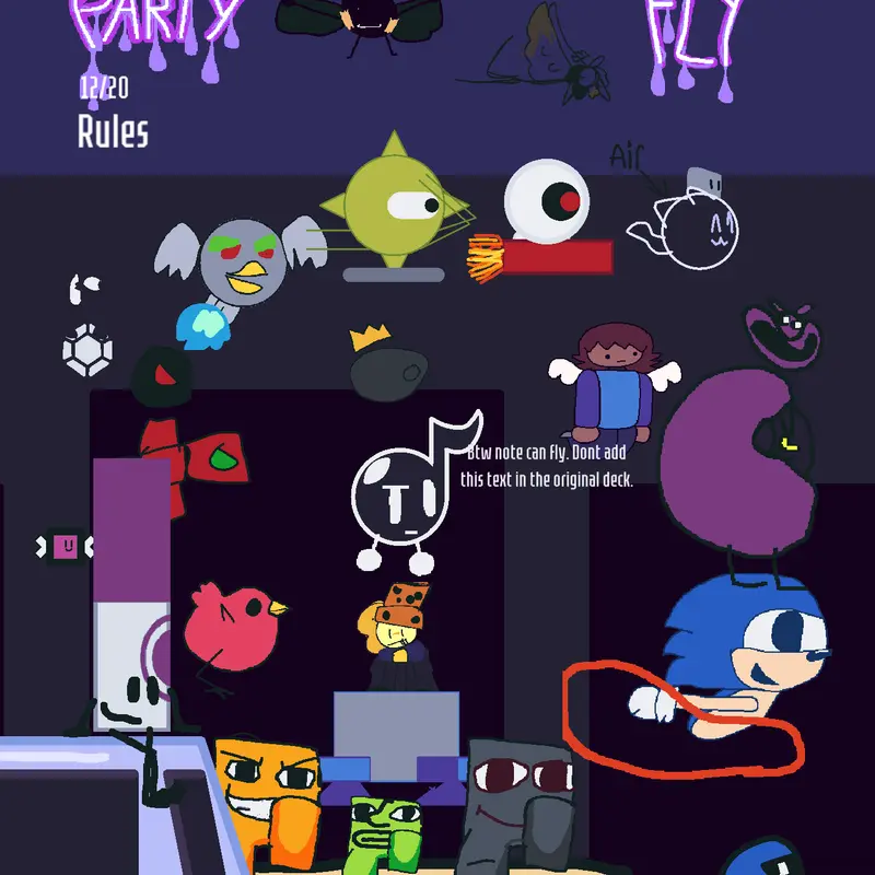 Game by @lucaslmwg4