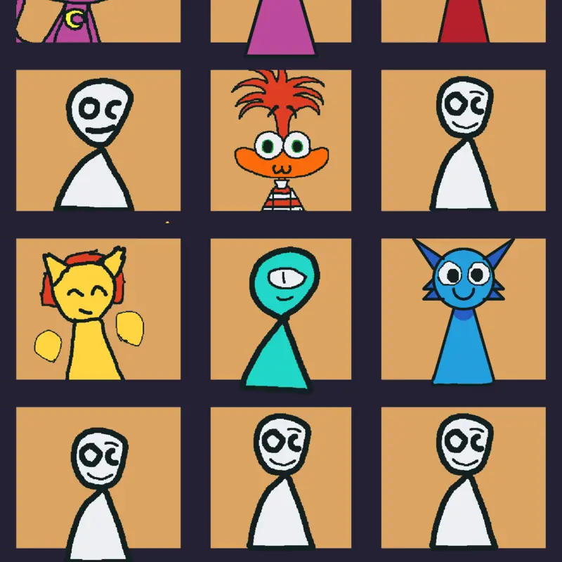 Game by @Jamillathenormal