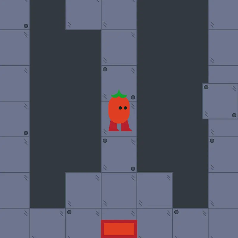 Game by @rhoyzr