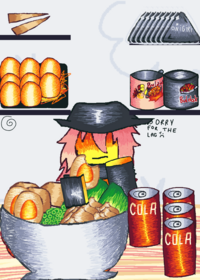 Mah food deck (It was remixed)