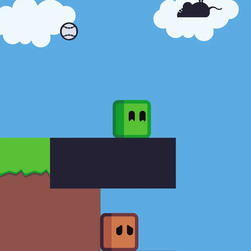 Game by @TheRacoon