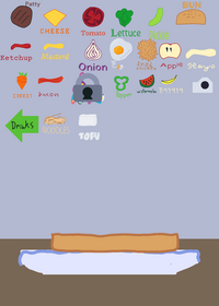 a game made by the dreamr | bergers | tags: