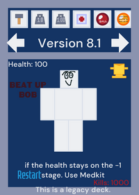 BEAT UP BOB 8.1 (old) (legacy)
