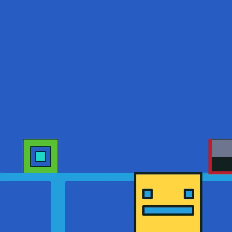 Geometry temu by @MatiasGarcia1creates
