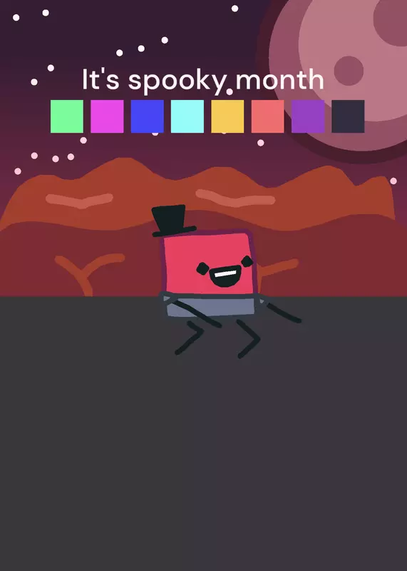 Game by @MisterPixelCube